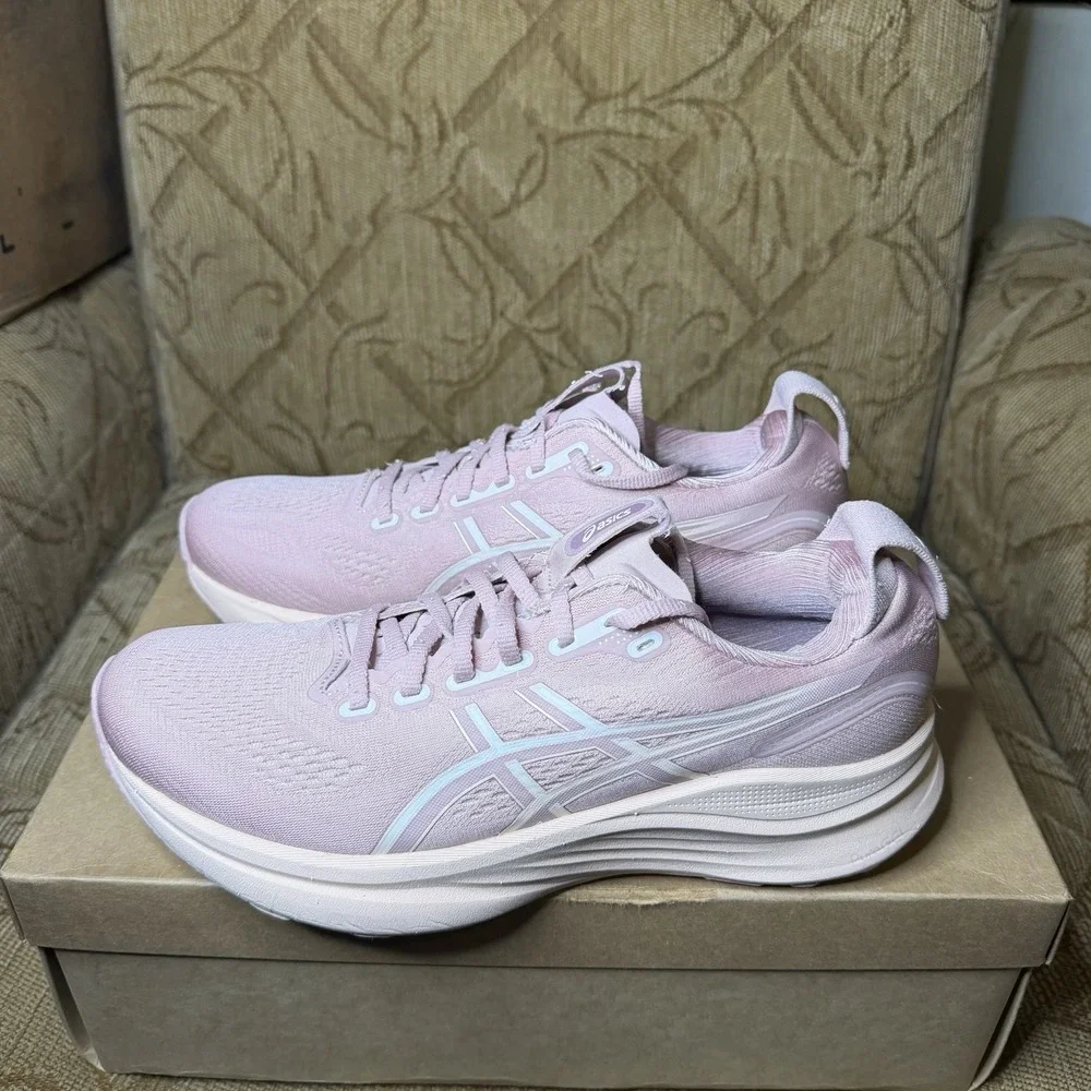 ASICS Gel Kayano 32 Morganite/Pearl Pink 1012B838-701 Women's Size 10 Running